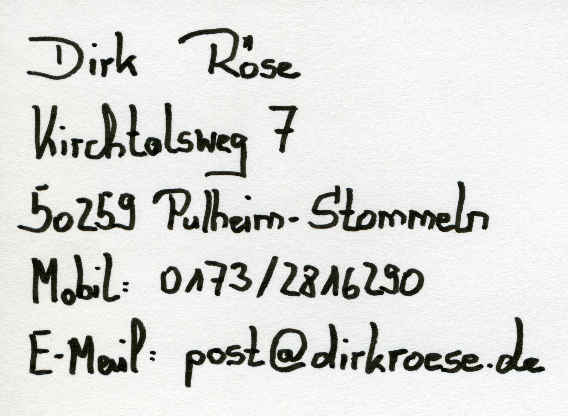Startseite - roese-online.de